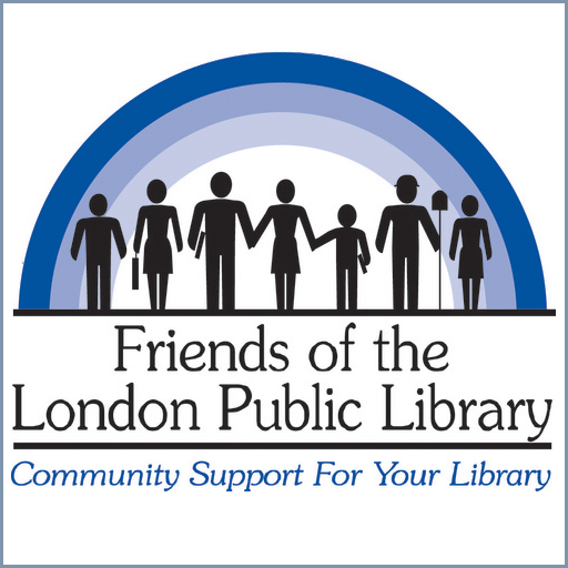 Friends London Library Logo