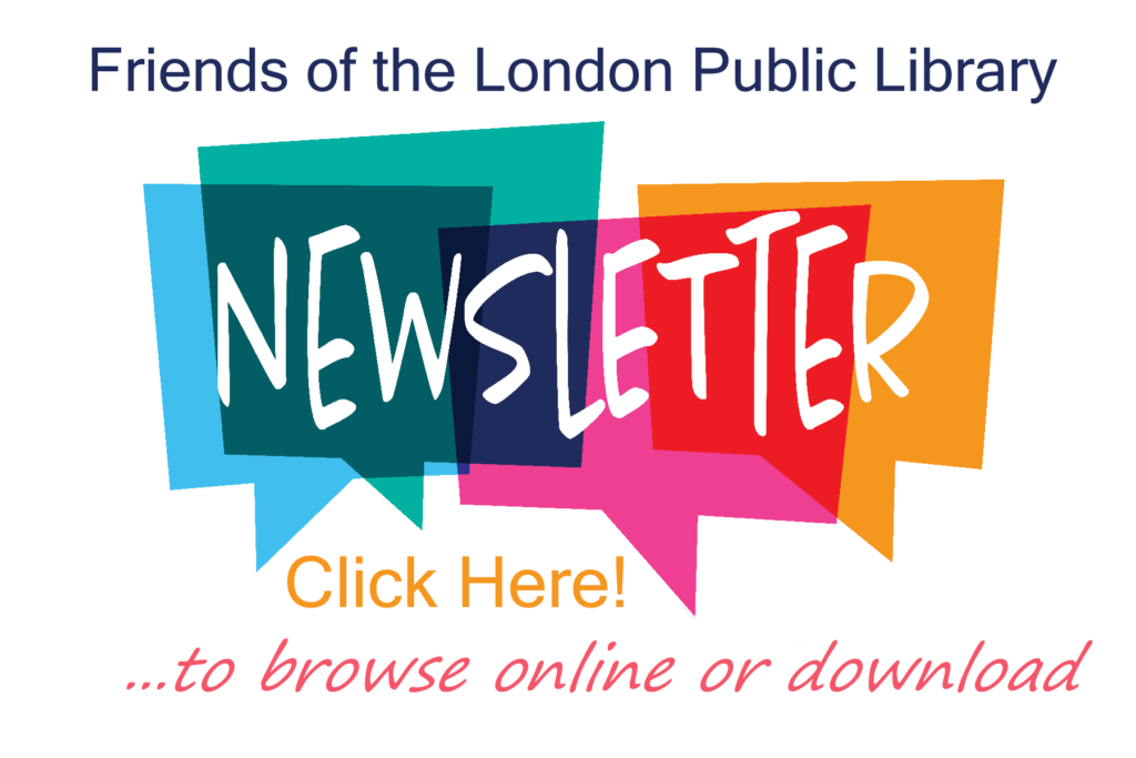 Friends of the London Library Newsletter